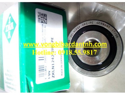VÒNG BI ZKLN1242-2RS-PE - INA